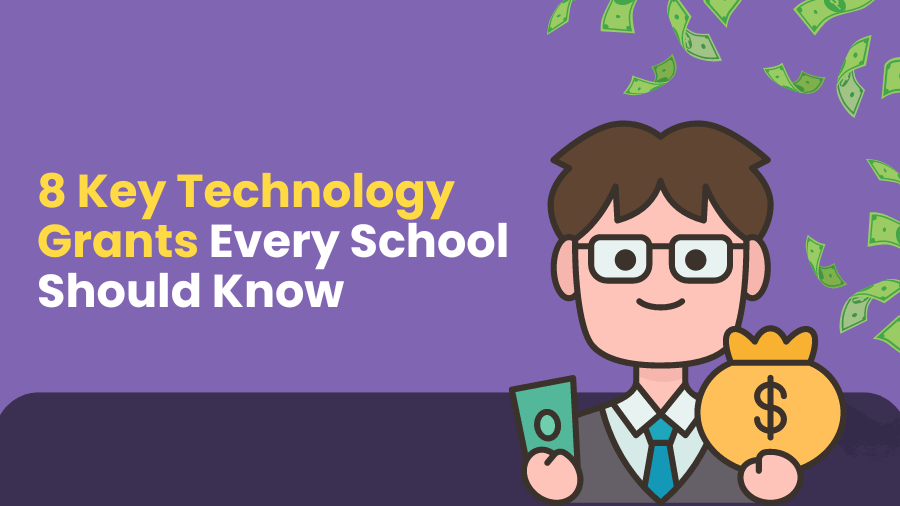 Technology Funding Sources for Charter & Independent Schools